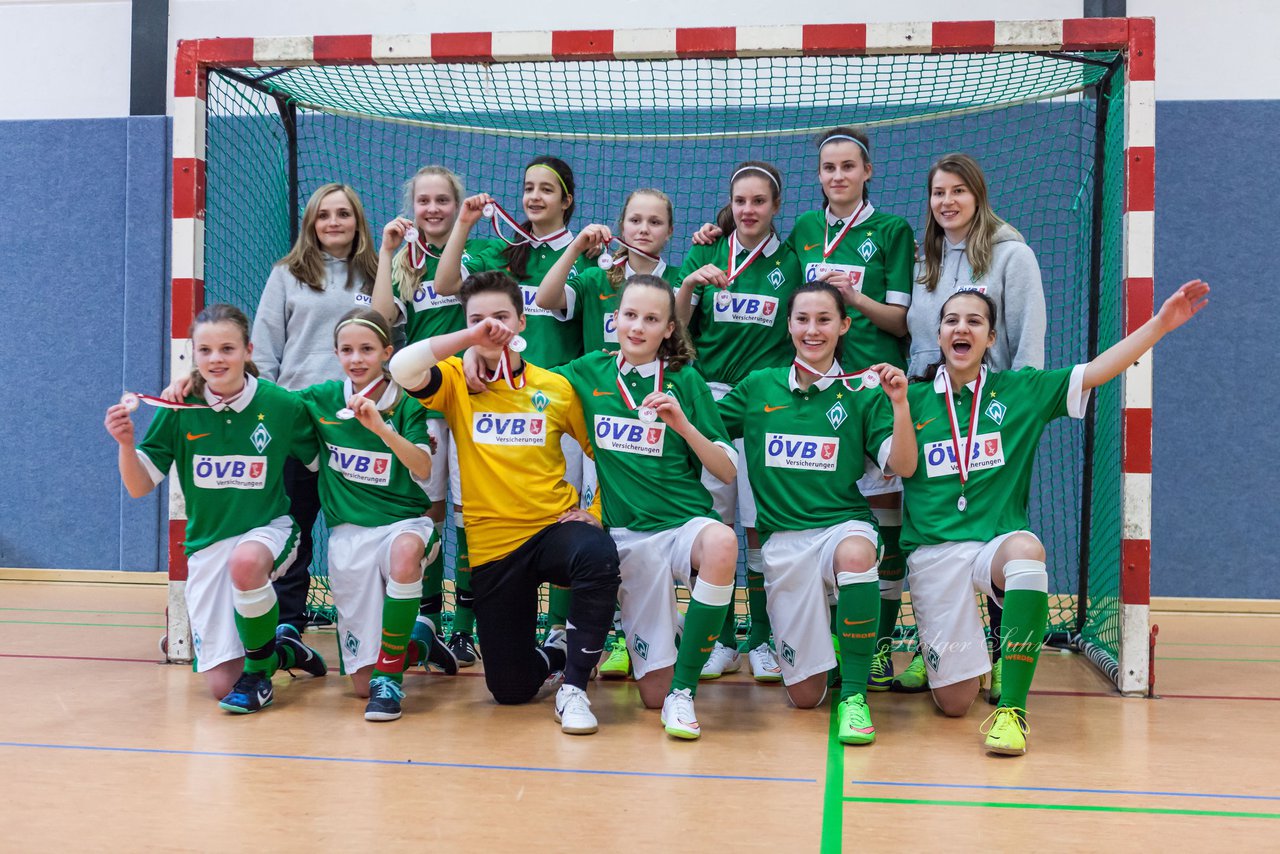 Bild 365 - Norddeutschen Futsalmeisterschaften : Sieger: Osnabrcker SC